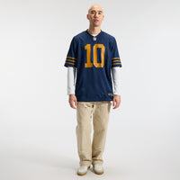 Green Bay Packers Jordan Love Nike Navy The 1923 Classic Game Jersey