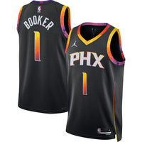 Phoenix Suns Jordan Brand Statement Edition Swingman Jersey - Devin Booker