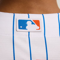 New York Mets Nike White Home Replica Player Jersey
