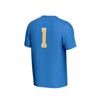 GameDay Greats #1 Blue UCLA Bruins Collegiate Soccer Fashion Jersey