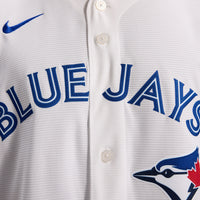 Toronto Blue Jays Trey Yesavage Nike White Home Replica Jersey