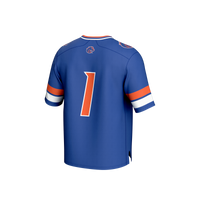GameDay Greats Royal Boise State Broncos Collegiate Football Lightweight Fashion Jersey