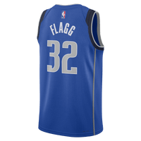 Dallas Mavericks Nike Icon Swingman Jersey - Cooper Flagg