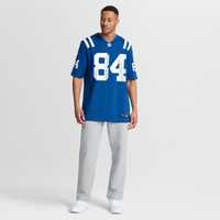 Indianapolis Colts Tyler Warren Nike Royal Team Game Jersey