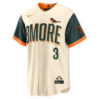 Baltimore Orioles Taylor Ward Nike Cream 2026 City Connect Stadium Jersey