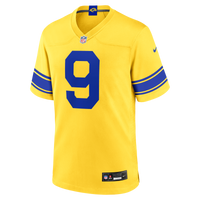 Los Angeles Rams Matthew Stafford Nike Classic Sol Game Jersey
