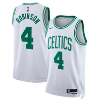 Boston Celtics Association Edition Swingman Jersey - White - Mitchell Robinson