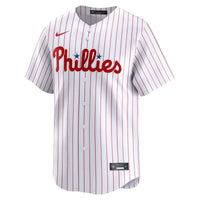 Philadelphia Phillies Bryce Harper Nike White Home Limited Player Jersey
