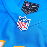Los Angeles Chargers Derwin James Jr. Nike Powder Blue Game Jersey