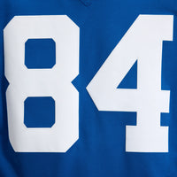 Indianapolis Colts Tyler Warren Nike Royal Team Vapor F.U.S.E. Stitched Limited Jersey