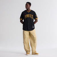 Pittsburgh Pirates Oneil Cruz Nike Black 2026 City Connect Stadium Jersey