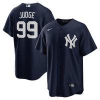 New York Yankees Aaron Judge Nike Navy 2020 Spring Training Replica Player Jersey