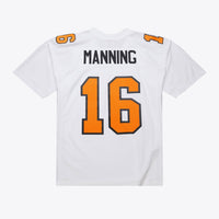 Mitchell & Ness Peyton Manning White Tennessee Volunteers 1997 Legacy Replica Jersey