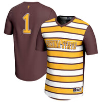 Lightweight Soccer Fashion Jersey GameDay Greats Maroon #1 Arizona State Sun Devils