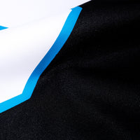 Carolina Panthers Tetairoa McMillan Nike Black Team Game Jersey
