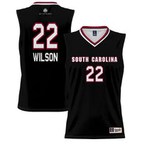 GameDay Greats A'ja Wilson Black South Carolina Gamecocks Lightweight Basketball Alumni Jersey