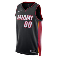 Miami Heat Nike Icon Swingman Jersey - Custom