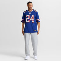Buffalo Bills Cole Bishop Nike Royal Game Jersey