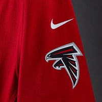 Atlanta Falcons Drake London Nike Red Game Jersey