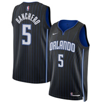 Orlando Magic NBA Icon Swingman Jersey - Paolo Banchero