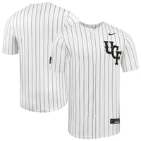 Nike White UCF Knights Limited Baseball Jersey