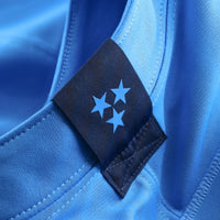 Tennessee Titans Cameron Ward Nike Light Blue Team Vapor F.U.S.E. Stitched Limited Jersey