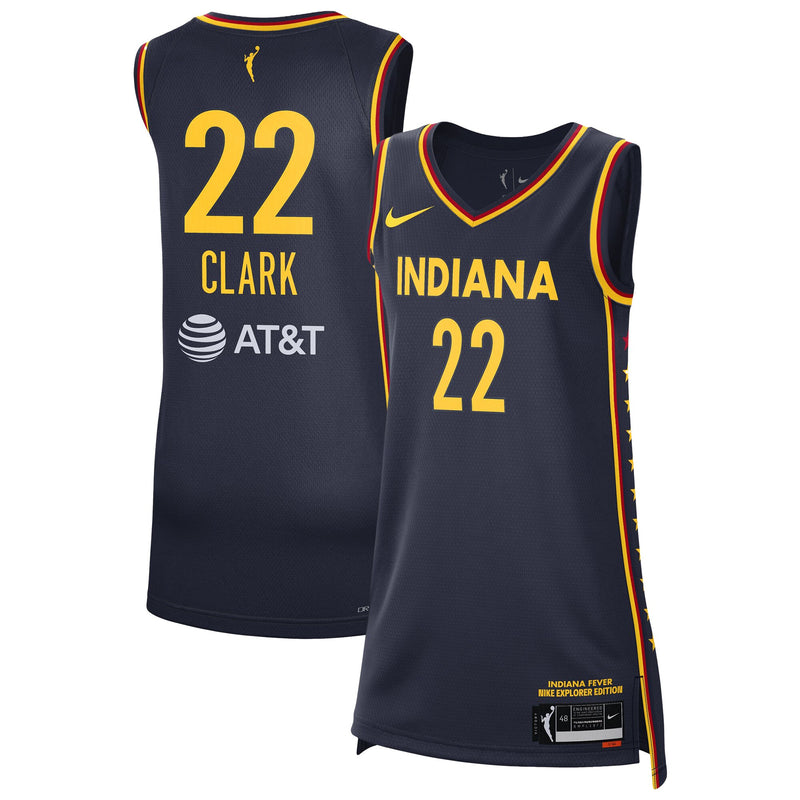 WNBA Indiana Fever WNBA Nike Jersey - Caitlin Clark