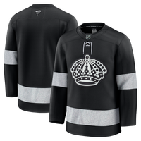 Los Angeles Kings Fanatics Black Alternate Premium Jersey