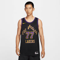 Los Angeles Lakers Nike 2025 City Edition Jersey - Luka Don?i?