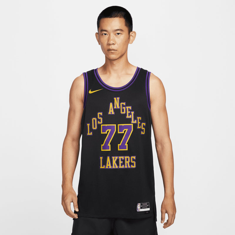 Los Angeles Lakers Nike 2025 City Edition Jersey - Luka Don?i?