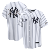 New York Yankees Nike x KAWS White Stadium Jersey