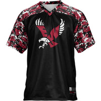 GameDay Greats Black Eastern Washington Eagles Football Jersey