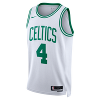 Boston Celtics Association Edition Swingman Jersey - White - Mitchell Robinson