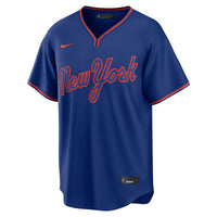 New York Mets Juan Soto Nike Royal Alternate Replica Jersey