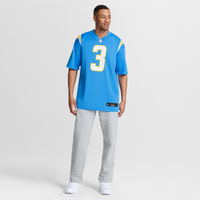 Los Angeles Chargers Derwin James Jr. Nike Powder Blue Game Jersey