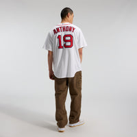 Boston Red Sox Roman Anthony Nike White Home Replica Jersey
