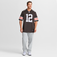 Cleveland Browns Denzel Boston Nike Brown Game Jersey