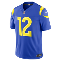 Los Angeles Rams Puka Nacua Nike Royal Team Vapor F.U.S.E. Stitched Limited Jersey