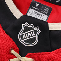 Chicago Blackhawks Fanatics Red 2025 NHL Winter Classic Premium Jersey