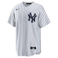 New York Yankees Cody Bellinger Nike White Home Replica Jersey