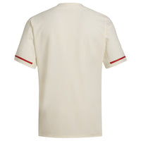 adidas Cream Louisville Cardinals Replica Baseball Jersey