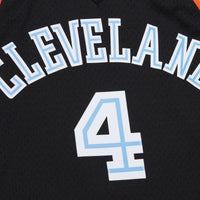 Cleveland Cavaliers Mitchell & Ness Swingman Jersey Shawn Kemp 1999
