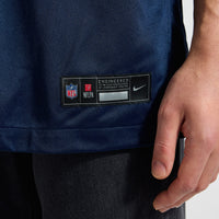 Green Bay Packers Tucker Kraft Nike Navy Alternate Game Jersey
