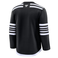 New Jersey Devils Fanatics Black Alternate Premium Jersey