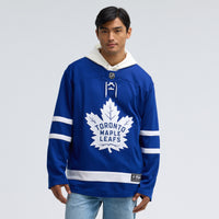 Toronto Maple Leafs Fanatics Blue Breakaway Home Jersey