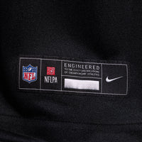 Detroit Lions Aidan Hutchinson Nike Black 2nd Alternate Game Jersey