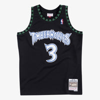 Minnesota Timberwolves Mitchell & Ness Swingman Jersey Alternate Stephon Marbury 1997-98
