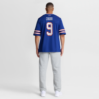 Buffalo Bills Bradley Chubb Nike Royal Team Game Jersey