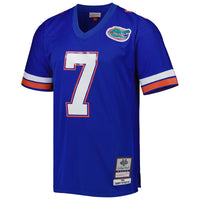 Mitchell & Ness Danny Wuerffel Royal Florida Gators 1996 Legacy Jersey