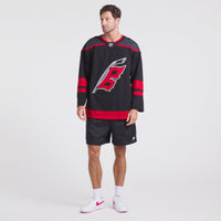 Carolina Hurricanes Fanatics Black Home Premium Jersey